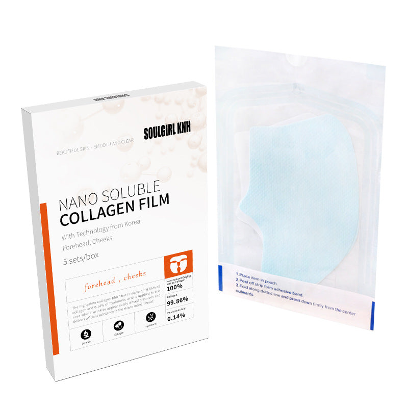 Hydrolyzed Collagen Water Soluble Facial Mask