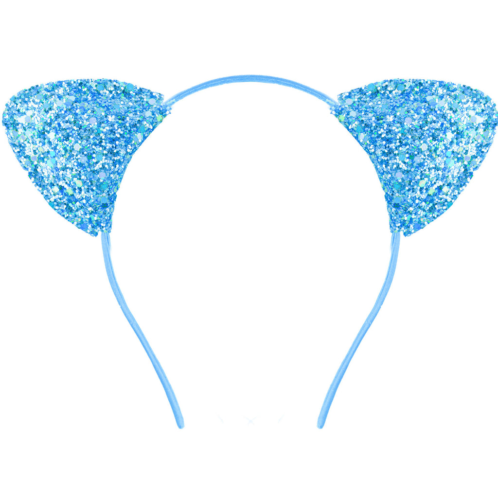 Cat Ear Color Headband Ear Ladies' Hair Pin
