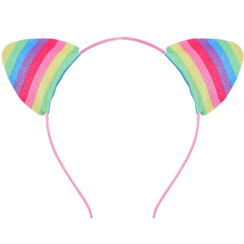 Cat Ear Color Headband Ear Ladies' Hair Pin