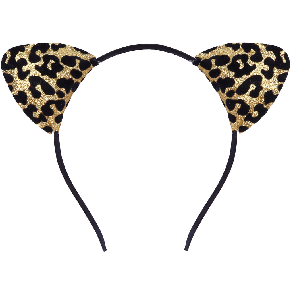 Cat Ear Color Headband Ear Ladies' Hair Pin