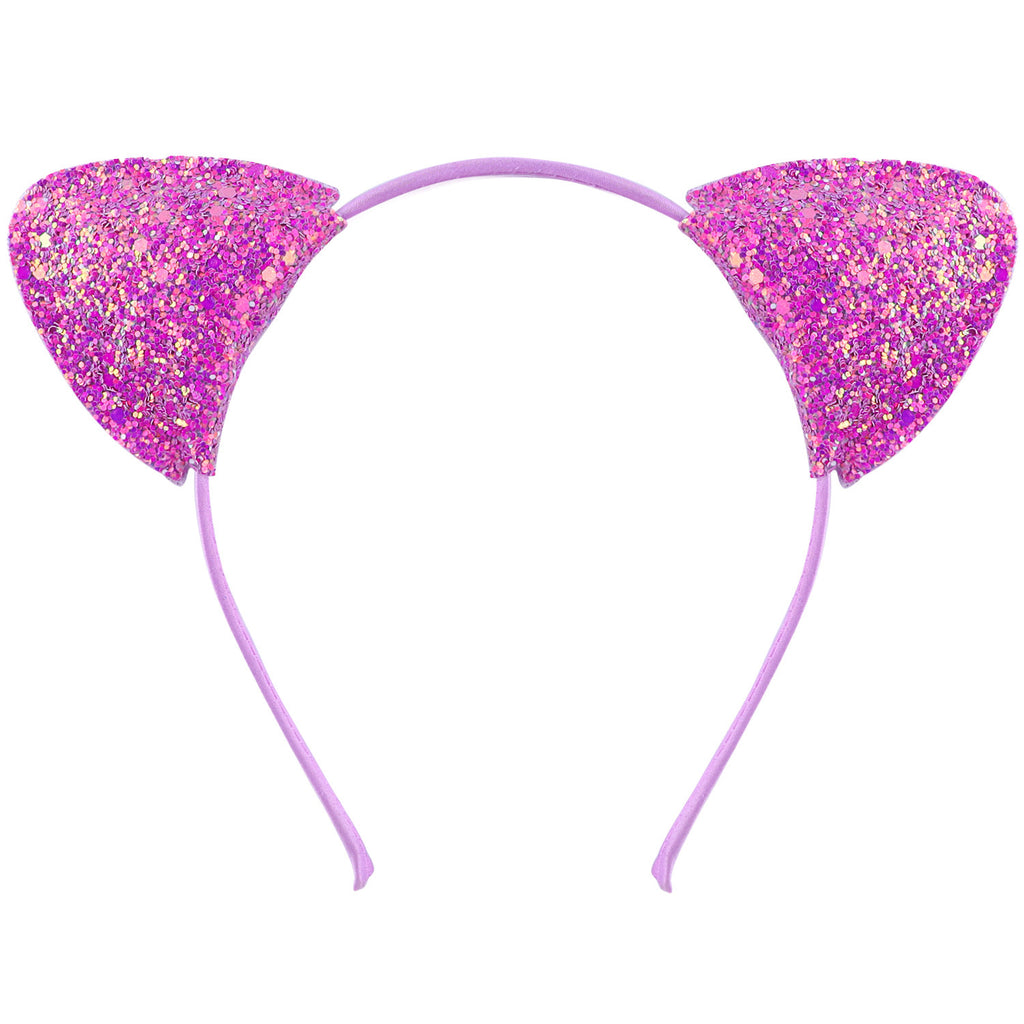 Cat Ear Color Headband Ear Ladies' Hair Pin
