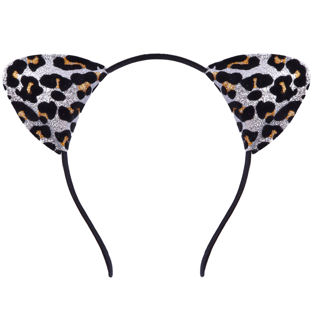 Cat Ear Color Headband Ear Ladies' Hair Pin