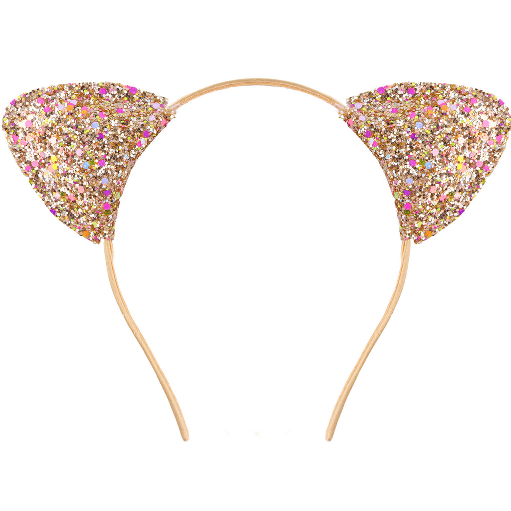 Cat Ear Color Headband Ear Ladies' Hair Pin
