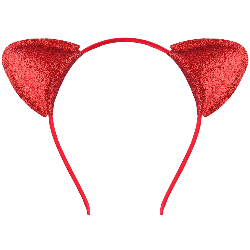 Cat Ear Color Headband Ear Ladies' Hair Pin