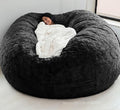 Foam Furniture Bean Bag Sofa Cover