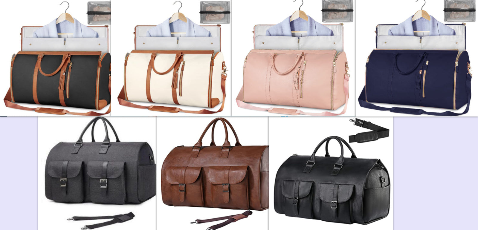 Luxury fashion designer products