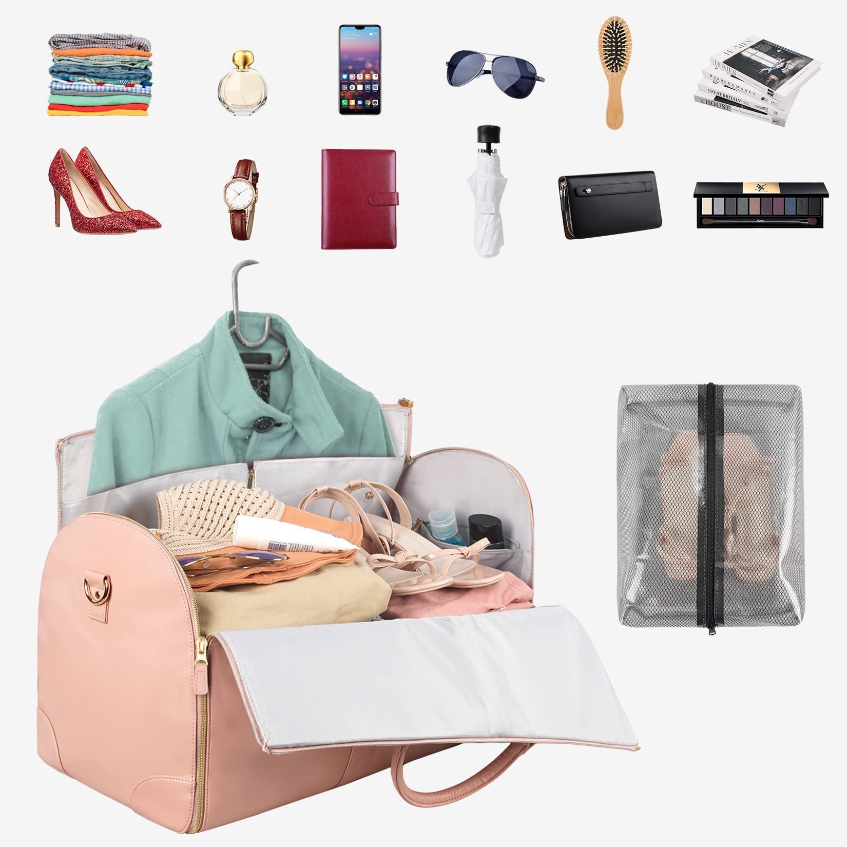 Luxury fashion designer products